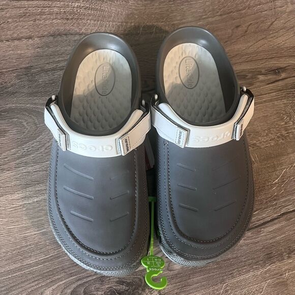 Crocs Yukon vista ll lr Clog Men size 9 - Picture 2 of 4